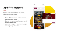 Screenshot of Dedicated App for Shoppers