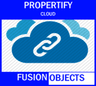 Fusion Objects Propertify Cloud