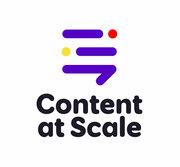 Logo of Content at Scale