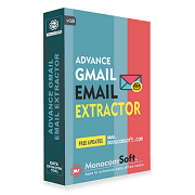 Advance Gmail Email Extractor