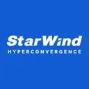 Logo of StarWind HyperConverged Appliance (HCA)