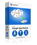 SysTools Cloud Backup Tools
