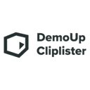 DemoUp Cliplister Digital Asset Management