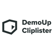 DemoUp Cliplister Digital Asset Management