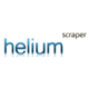 Helium Scraper