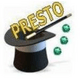PRESTO Group & Event Manager
