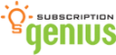 Subscription Genius (discontinued)
