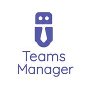Teams Manager for Microsoft Teams