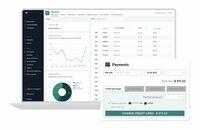 Screenshot of RoomRaccoon Integrated Payments Platform