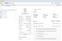 Screenshot of Piwik PRO Customer Data Platform