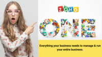 Screenshot of Zoho One (All-in-one Business Management Software)