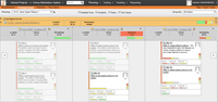 Screenshot of Sprint/Iteration Planning