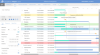 Screenshot of Manage Projects Online