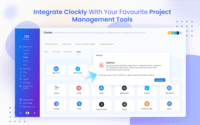 Screenshot of Integrate With Project Management Tools