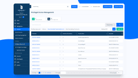 Screenshot of Heimdal Privileged Access Management Dashboard