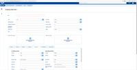 Screenshot of Infoplus Commerce WMS Dashboard
