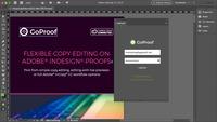 Screenshot of Open from within InDesign, Photoshop, Illustrator, Premiere Pro or InCopy