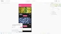 Screenshot of Fullstory for Mobile Apps