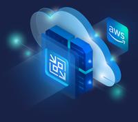 Screenshot of Cloud Storage on Amazon web Services