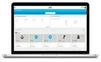 Screenshot of PiiQ Learning Employee Engagement