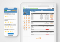 Screenshot of Our performance management system enables you to go completely paperless with your performance appraisals.