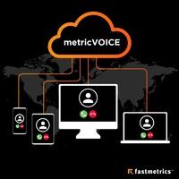 Screenshot of metricVOICE Cloud Hosted UCaaS - Works Everywhere Across Devices