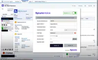 Screenshot of NICE CXone CXi cloud contact center integration
Sycurio delivers PCI compliance and simple, secure phone and digital payments for NICE CXone CXi cloud contact center solutions.