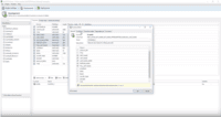 Screenshot of Data scrambling with DATPROF Privacy