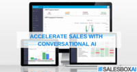 Screenshot of Accelerate Sales With Conversational AI