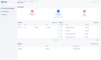 Screenshot of API Connectivity Manager