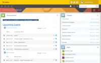 Screenshot of View apps from portal