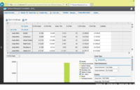 Screenshot of SAP BPC Web Client