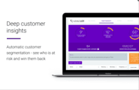 Screenshot of Use data and insights from your loyalty program to show customers that you value and understand their individual buying behaviours