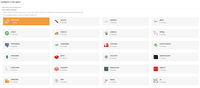 Screenshot of Full stack monitoring plugins