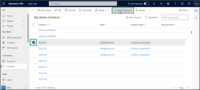 Screenshot of On-Demand Duplicate Identification