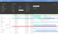 Screenshot of Customizable Interface