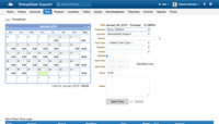 Screenshot of Track and enter all billable and non-billable time