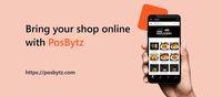 Screenshot of Bring your outlet online with Posbytz Unified Commerce Solution