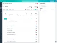 Screenshot of Single source of truth task management managed in one cloud-based and connected system