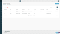 Screenshot of Merge: Easily merge records for clean data!