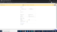 Screenshot of the interface to import contracts with draft, signed, or active statuses, to manage their lifecycle. Expired contracts can also be imported.