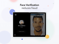 Screenshot of The Zira Portal uses face recognition to reduce labor costs and fraud from inaccurate clock ins.
