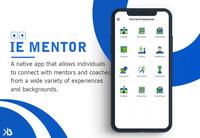Screenshot of Developed a native app that allows individuals to connect with mentors and coaches from a wide variety of experiences and backgrounds. It help the clients make the most of their experience by offering the option to find mentors - not only by expertise, price, and rating - but also via proprietary matching. https://bit.ly/3kRsbEC