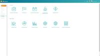 Screenshot of Innovation Cloud Innovations App Reports