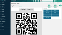 Screenshot of MagHub Event Management
