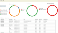 Screenshot of Understand your patch status across applications and operating systems
