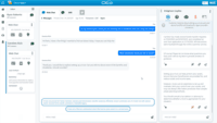 Screenshot of the Enlighten Copilot, which gives  agents smarter interactions, personalized coaching, and automation opportunities.