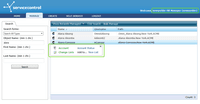 Screenshot of Manage. Deliver simplified, role-based management of user accounts, security groups, email groups and other di rectory objects in AD, Office 365, Exchange, 
eDi rectory, GroupWise, Open LDAP, SAP, Oracle, and other systems-from a secure unified management application you can access from anywhere.