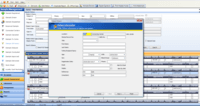 Screenshot of Patient Registration Wizard (Nexus Pro - Desktop)