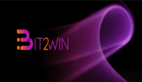 Screenshot of Bit2win Logo